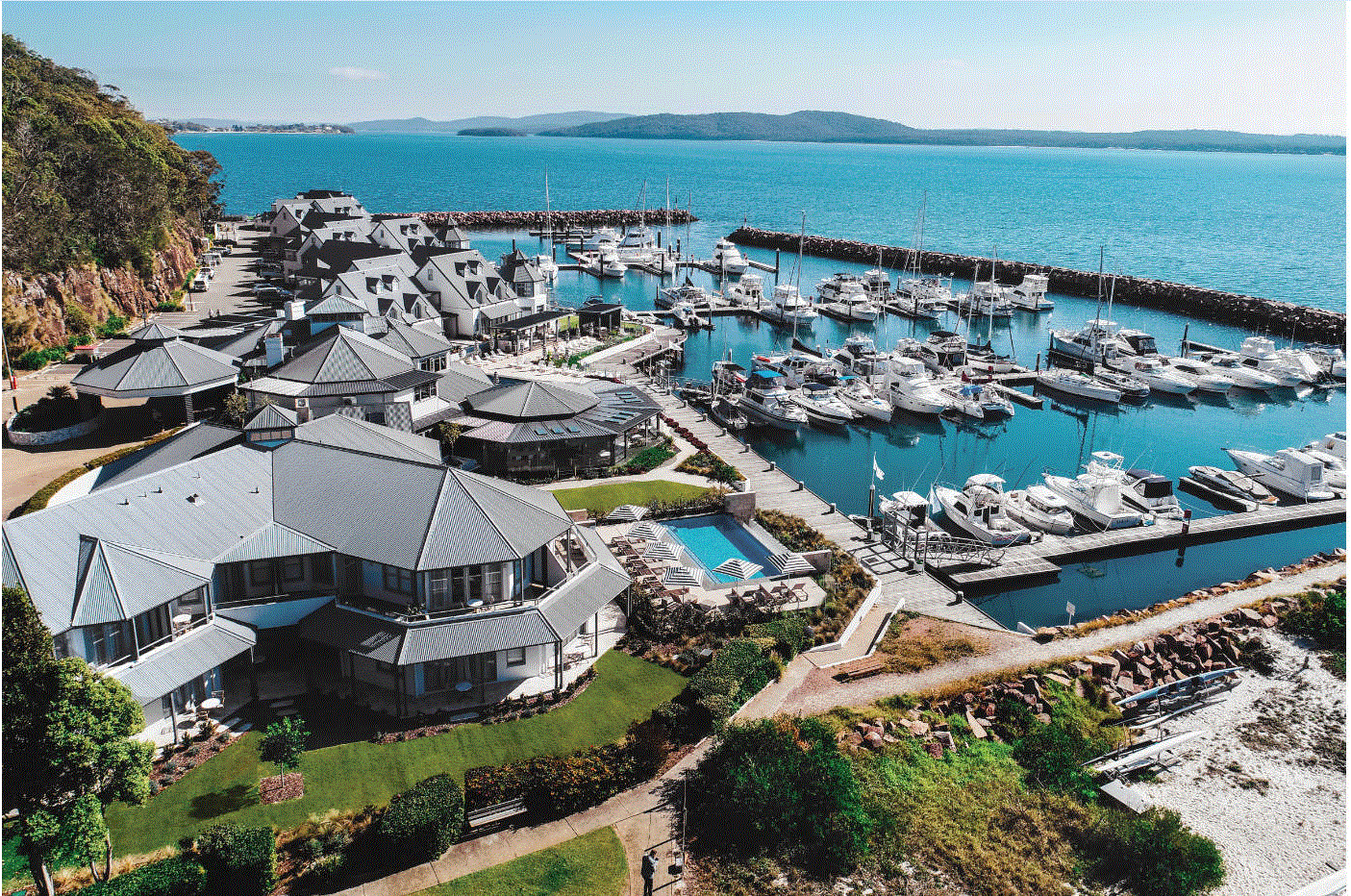 Anchorage Port Stephens