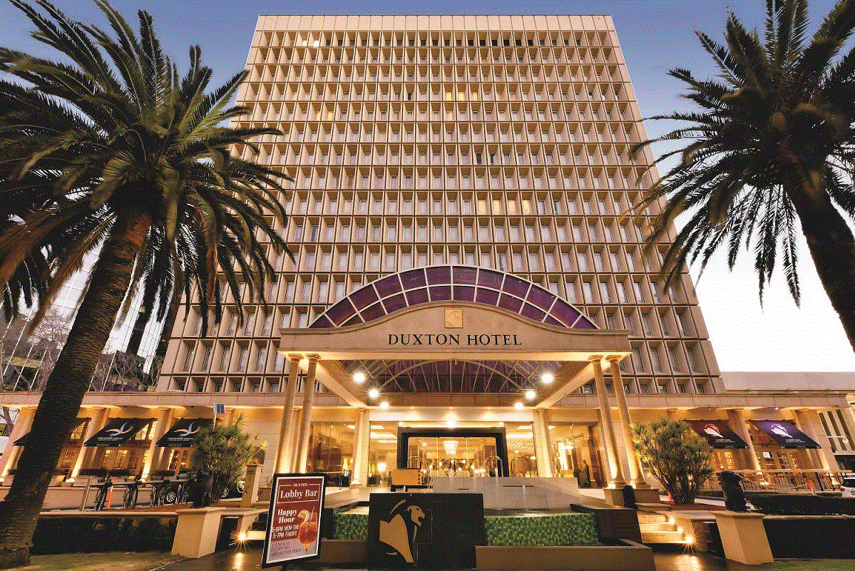 Duxton Hotel Perth
