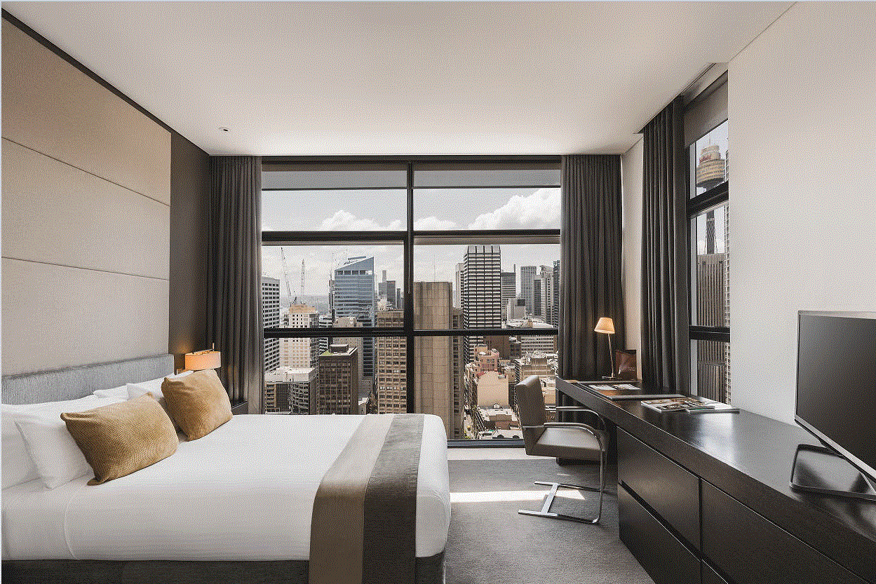 Fraser Suites Sydney