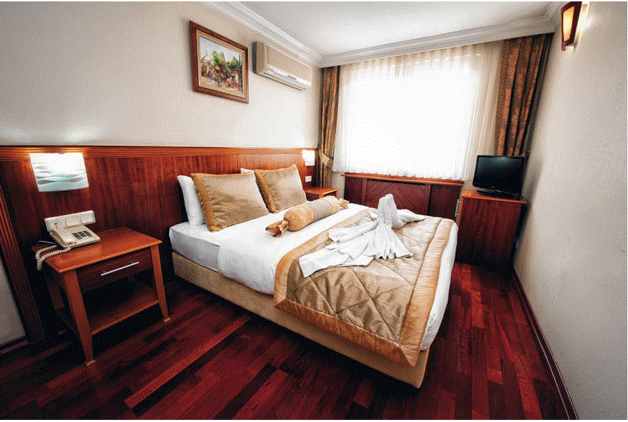 Hotel Centrum Istanbul Hotel Centrum Istanbul